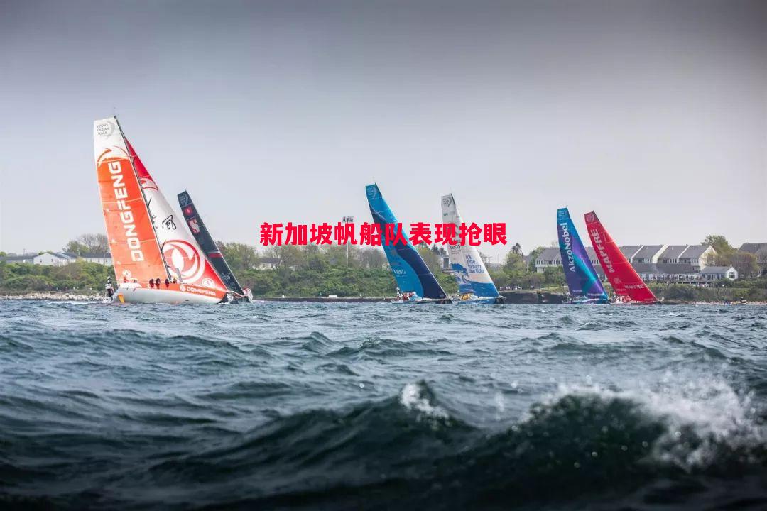 新加坡帆船队表现抢眼