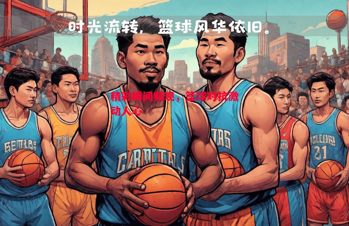 V体育-精彩瞬间频现，篮球对抗激动人心