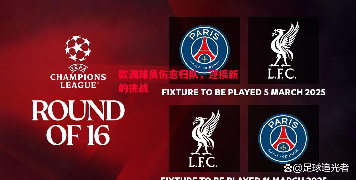 vsports体育-欧洲球员伤愈归队，迎接新的挑战