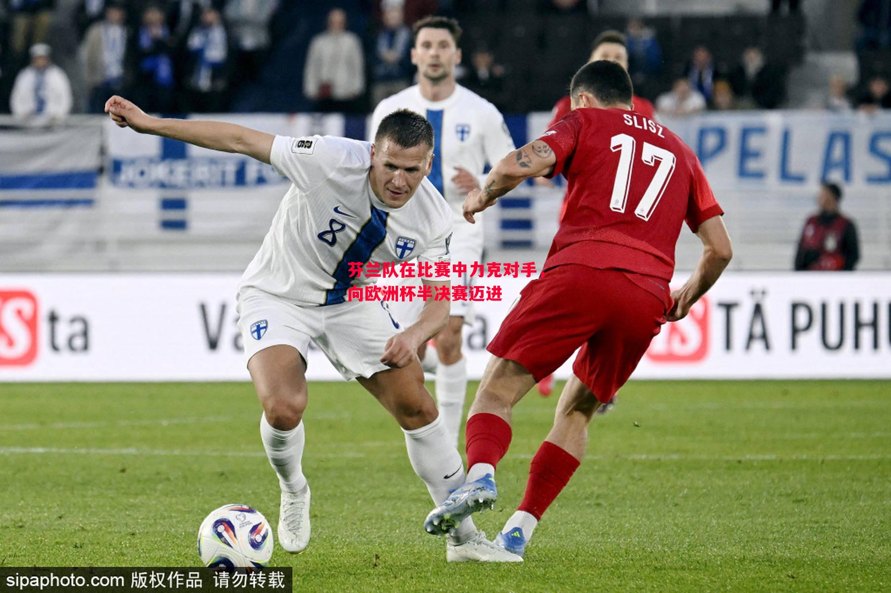 V体育-芬兰队在比赛中力克对手，向欧洲杯半决赛迈进