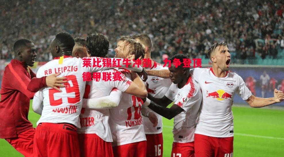 V体育-莱比锡红牛冲劲，力争登顶德甲联赛