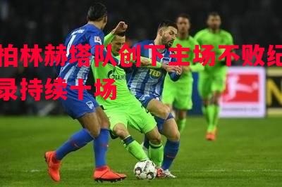 vsports体育-柏林赫塔队创下主场不败纪录持续十场